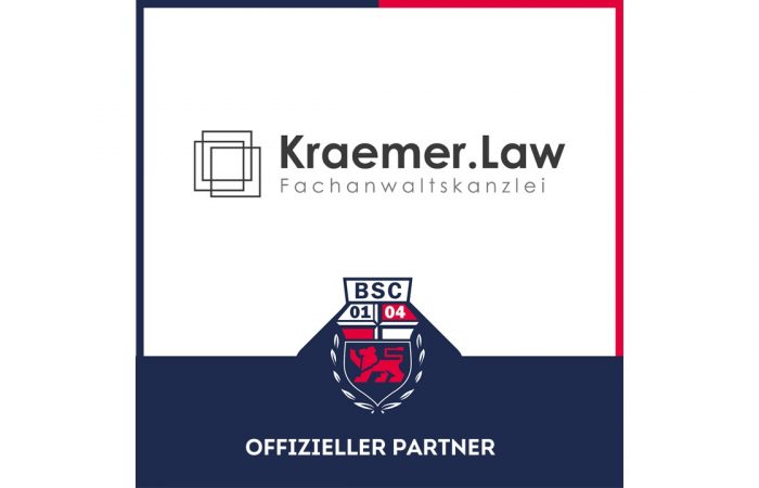 11Partnerlogo Bonner SC und Kraemer.Law