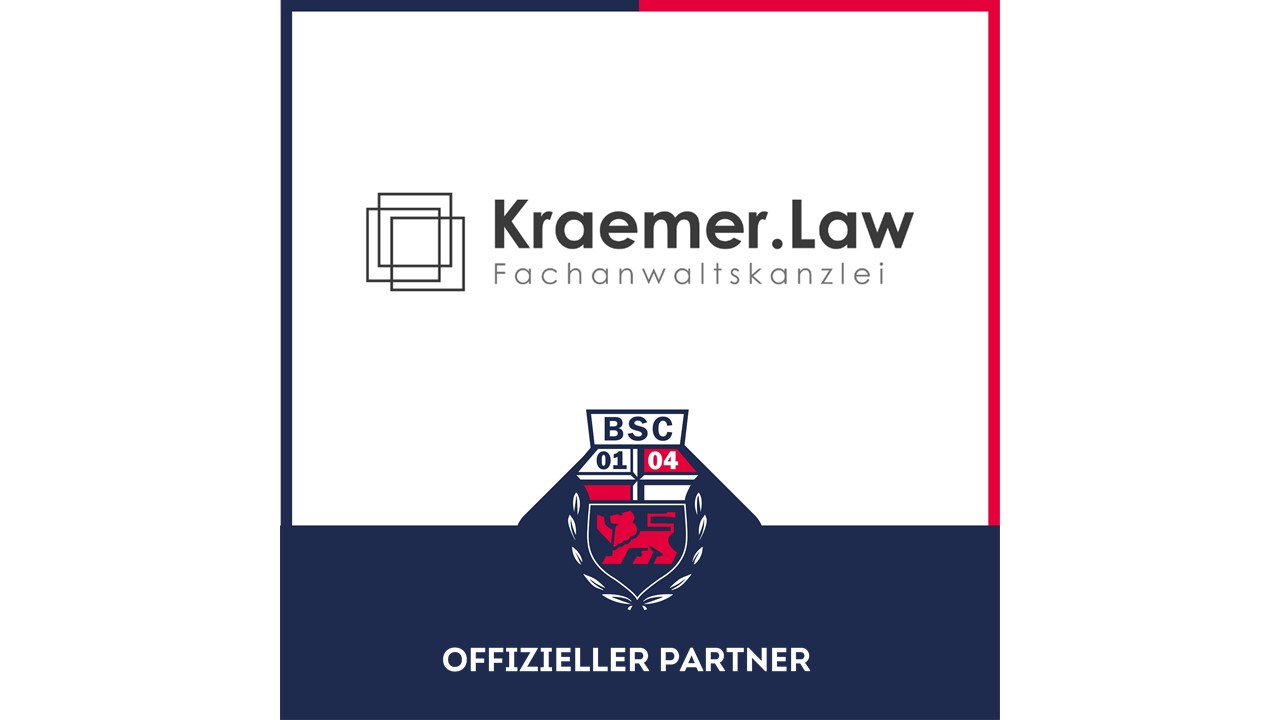 11Partnerlogo Bonner SC und Kraemer.Law